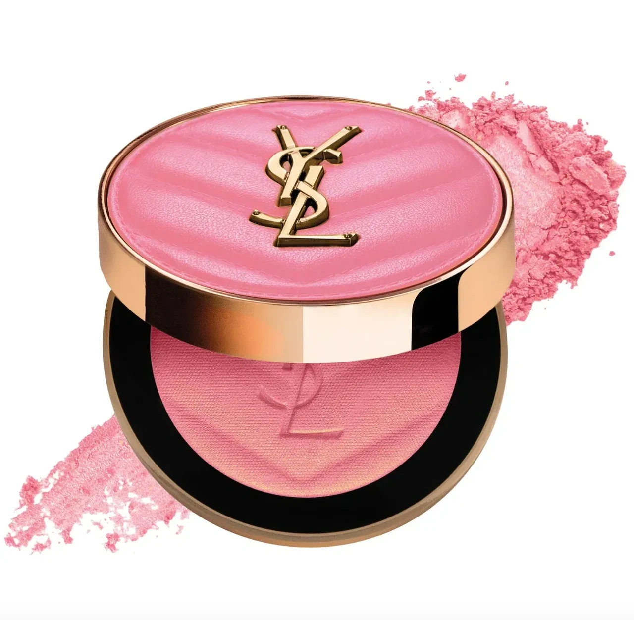 Pум'яна для обличчя Yves Saint Laurent Make Me Blush Restless Rosé відтінок 93