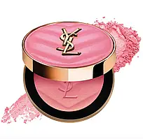 Pум'яна для обличчя Yves Saint Laurent Make Me Blush Restless Rosé  відтінок 93