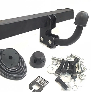 Фаркоп Renault Kangoo (2003-2005) 4х4