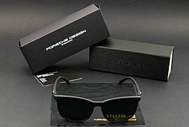 Окуляри чоловічі сонцезахисні Porsche Design (арт. PB87011) чорний матовий