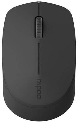 Bluetooth миша Rapoo M100 Silent multi-mode gray, фото 1