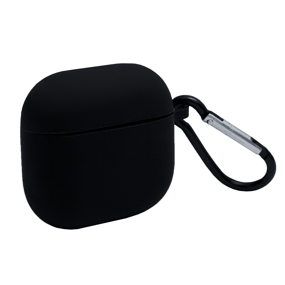 Чехол TPU Case AirPods 4,  Black, фото 1