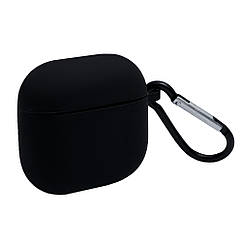 Чехол TPU Case AirPods 4,  Black