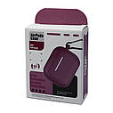 Чехол TPU Case AirPods 4,  Bordo, фото 2