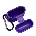 Чехол TPU Case AirPods 4,  Dark Violet, фото 3