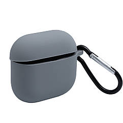 Чехол TPU Case AirPods 4,  Grey