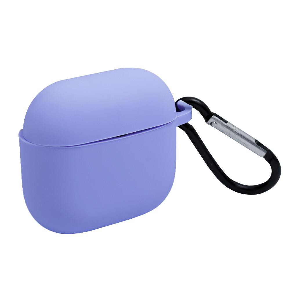Чехол TPU Case AirPods 4,  Purple, фото 1