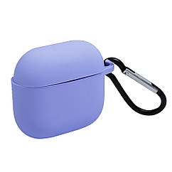 Чехол TPU Case AirPods 4,  Purple