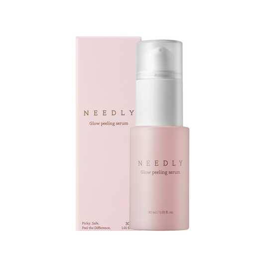 Протизапальна просвітлювальна сироватка Needly Glow Peeling Serum, фото 1