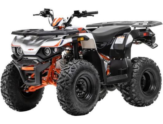 Квадроцикл KAYO AU180 CVT 177.3 см3 7.35/7500 кВт/об/хв шини 10"/10" купити в інтернет-магазині дешево