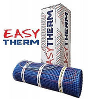 Нагревательный мат Easy-Therm EM-200 / 100 Вт / 0.5 мкв (Латвия). Теплый пол под плитку