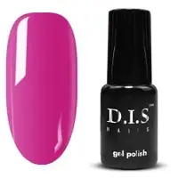 Гель-лак No124 (ЛІЛОВА ФУКСІЯ) 5 мл.