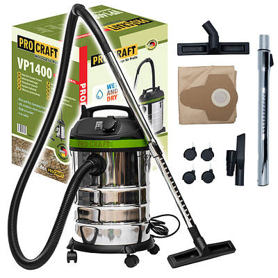 Будівельні пилососи