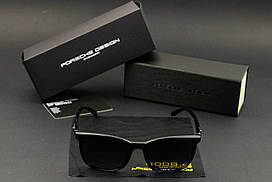 Окуляри чоловічі сонцезахисні Porsche Design (арт. PB87011) чорний глянець