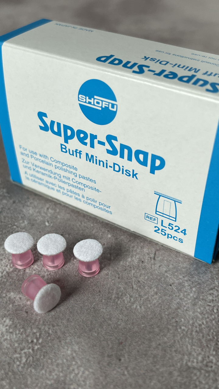 Super Buff Super-Snap (Супер Бафф СуперСнап) L 524