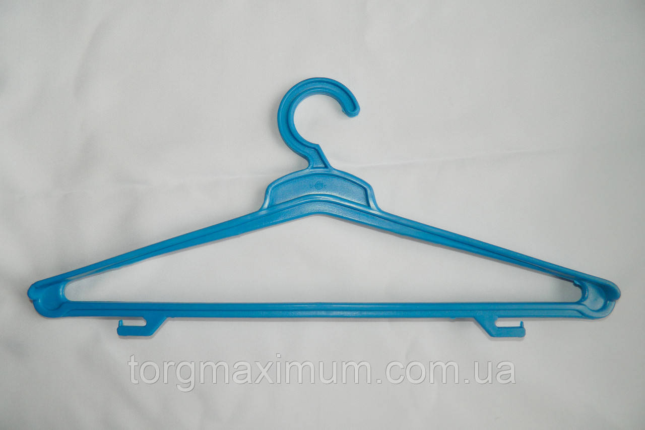 Плічка з неповоротним гачком шириною 44 (см) сині, фото 1