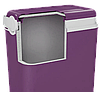 Ізотермічний контейнер Adriatic на 24 л, фіолетовий, фото 9
