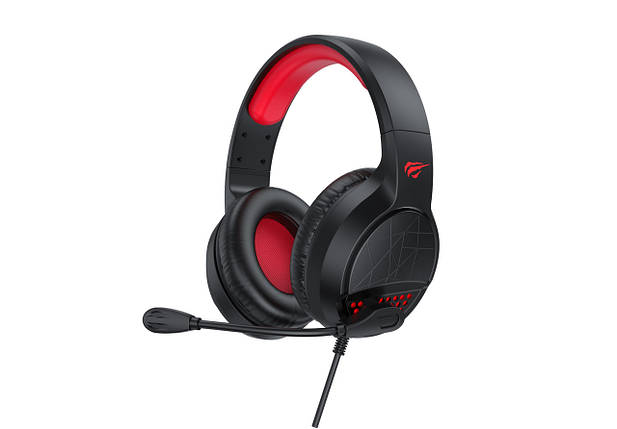 Навушники Havit HV-H660d Gaming USB, фото 1