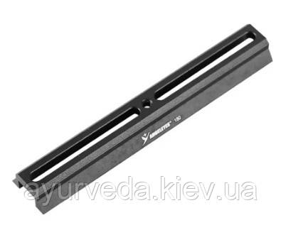 Планка Vixen «ластівчин хвіст» 180 мм Dovetail позначник для телескопів
