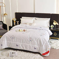 Вовняна ковдра 220x240 KuNmeng WOOLSERIES