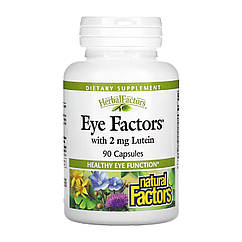 Eye Factors - 90 caps