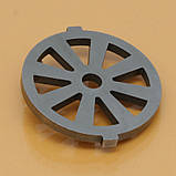 Решітка м'ясорубки Rainberg RB-670 RB-671 RB-672 RB-673 RB-674 RB-675 RB-676 RB-6303 RB-6304 RB-6305 манти, фото 7