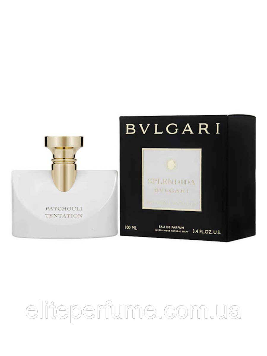 Bvlgari Splendida Patchouli Tentation 100 ml Оригинал