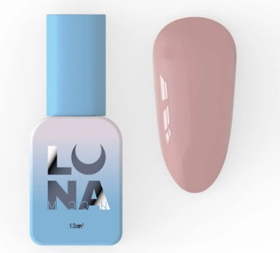 Гель-лак Luna Color No238, 13 мл (лілово-бежевий)