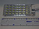 Настільна лампа KM-6682C 28 Led акумуляторна 1000mAh, фото 8