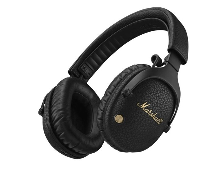 Бездротові навушники Marshall Monitor III A.N.C чорні (1006861)