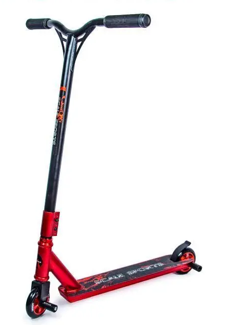 Трюковый самокат Scale Sports Storm. Red