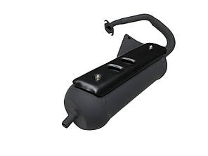 Глушник HONDA DIO-AF 50-27/AF-28, фото 2