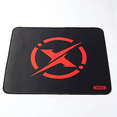 Килимок для миші XO MP01 Black (MP01.black)