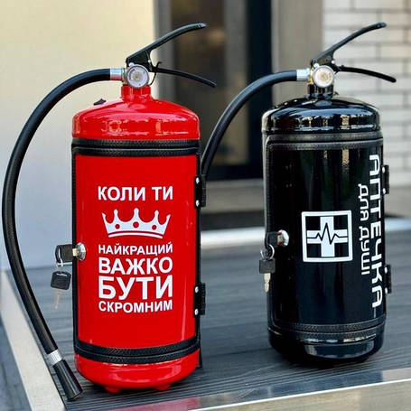 Вогнегасник бар
