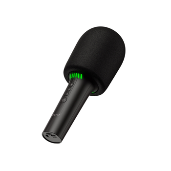 Портативна колонка-мікрофон 5W чорний Havit HV-SK851BT