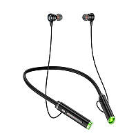 Навушники бездротові Bluetooth HOCO ES72, чорні