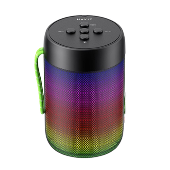 Портативна колонка 3W чорний HV-SK897BT