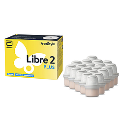 Сенсор Freestyle Libre 2 Plus (ФріСтайл Лібре 2 Плюс) 20 сенсорів
