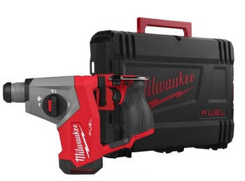 Перфоратор акумуляторний безщітковий SDS-PLUS MILWAUKEE M12 FHAC16-0X (1,15Дж) (HD кейс)