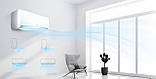 TAC-24CHSD/XA82IN Black Inverter R32 WI-FI, фото 3