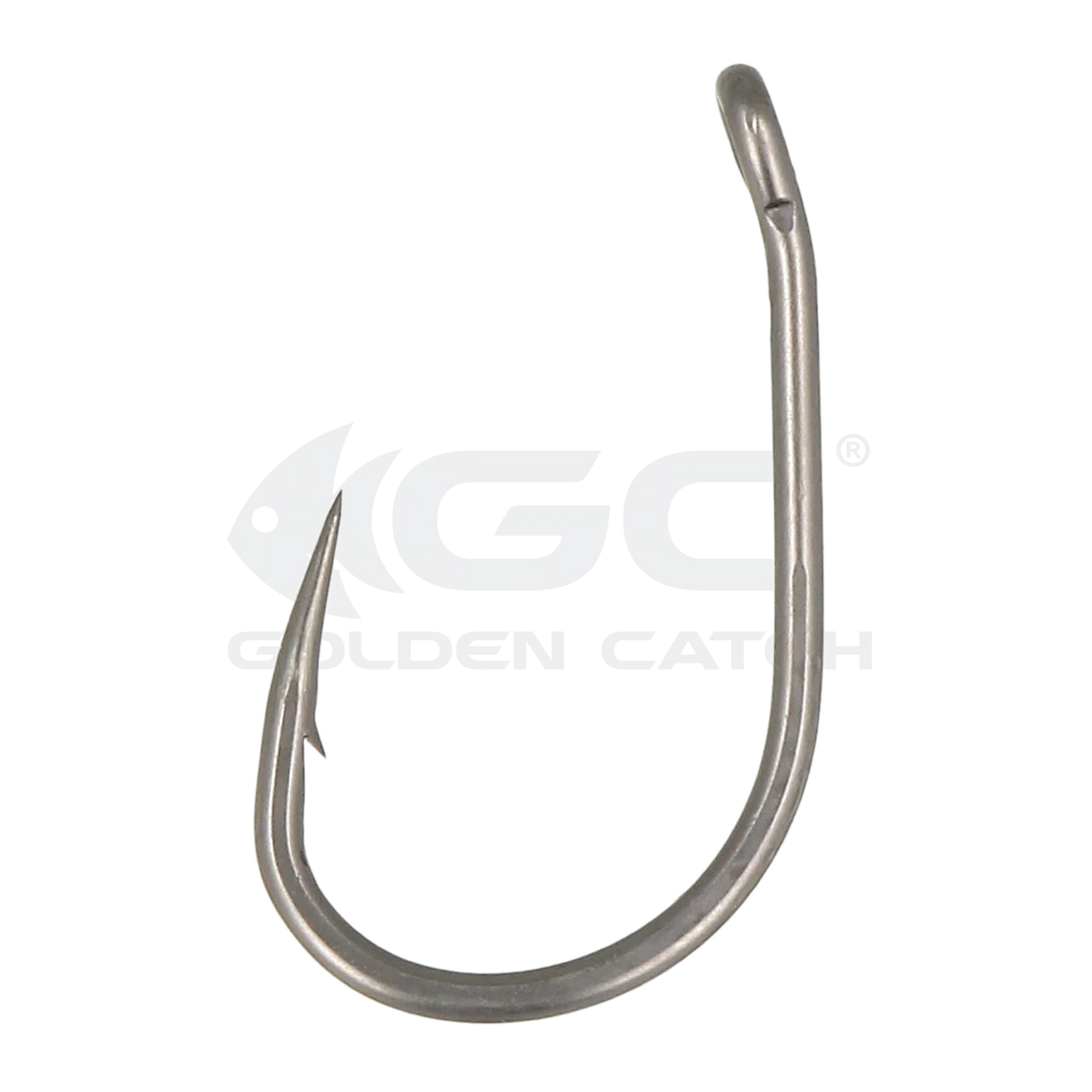 Гачок короповий GC G.Carp Wide Gape TF №8 (10шт/уп) (тефлонове покриття)