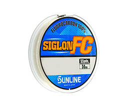 Флюорокарбон Sunline SIGLON FC 30м 0.10мм / 0.7кг