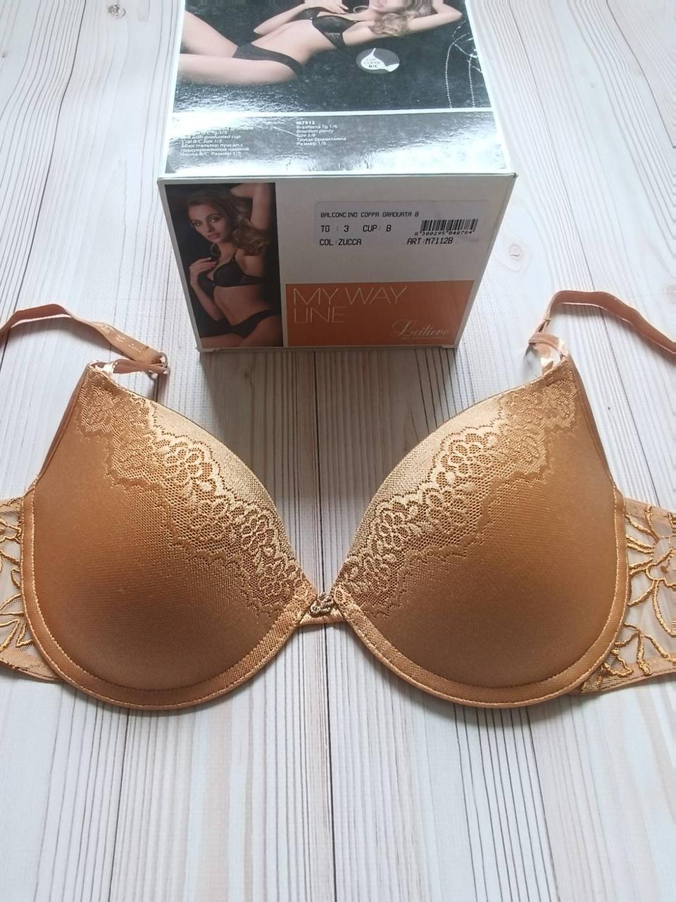 Бюстгальтер push-up Leilieve 7112