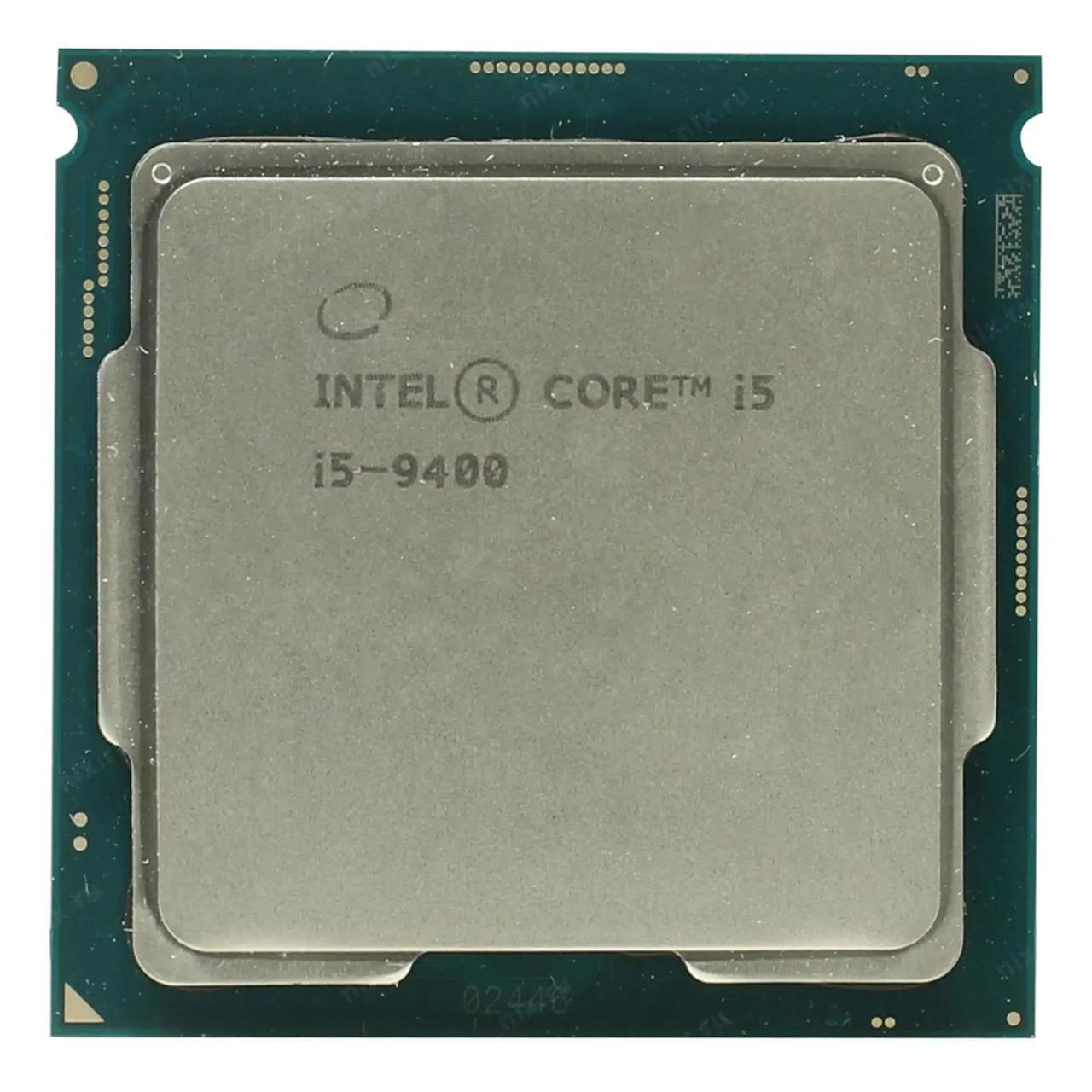 Процесор Intel Core i5-9400 (9M Cache, up to 4.10 GHz) "Б/У"