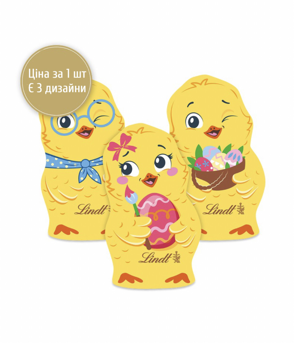 Lindt курчата 40g, фото 1