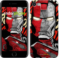 Чехол на iPhone 7 Iron Man "2764c-336"