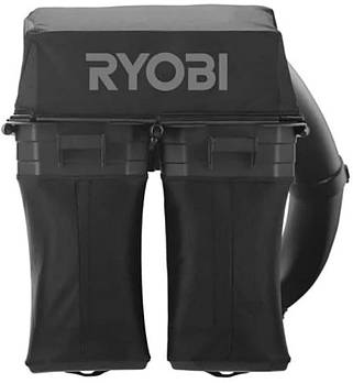 Збірний резервуар 220 л + набір з 2 змінних лопатей 48 см RYOBI