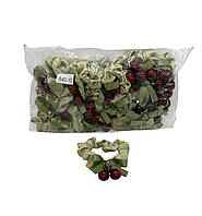 Гумка для волосся, вишеньки