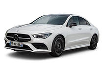 CLA-class C118 (2019-2023)