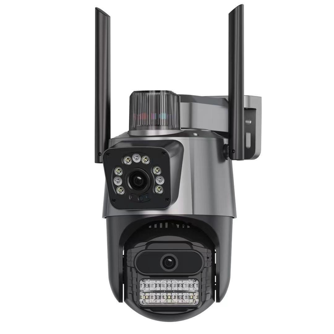 IP камера відеоспостереження вулична Wireless Smart Camera P-11-QQ6